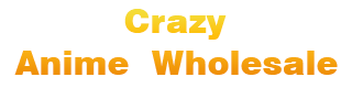 crazy anime wholesale