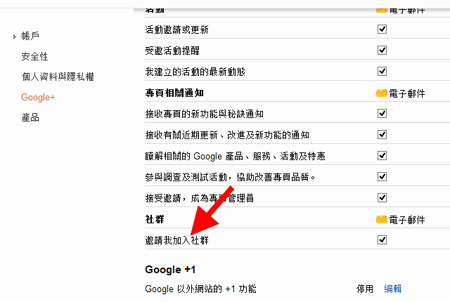 [教学] 若何在Google+ 成立可即时追踪讯息的谈判区？ （Google+ 社群功能）