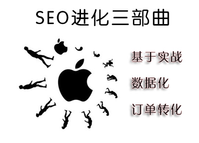 seo进化三部曲