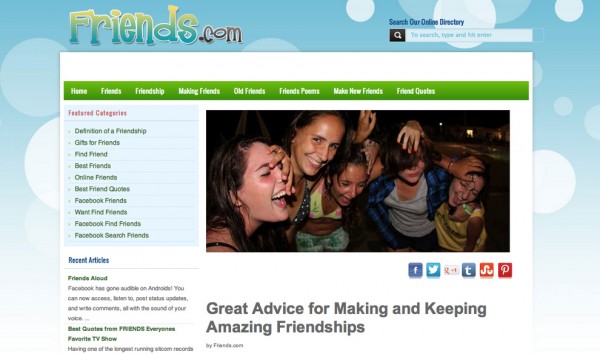 互联网新定律：好域名=渣网站