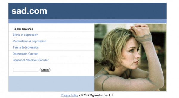 互联网新定律：好域名=渣网站