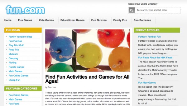 互联网新定律：好域名=渣网站