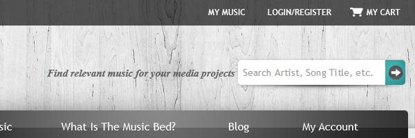 themusicbed.com