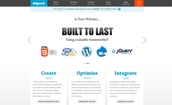 Tidyweb