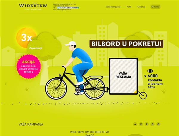 WideView