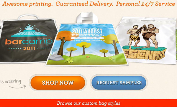 Custom Bags HQ