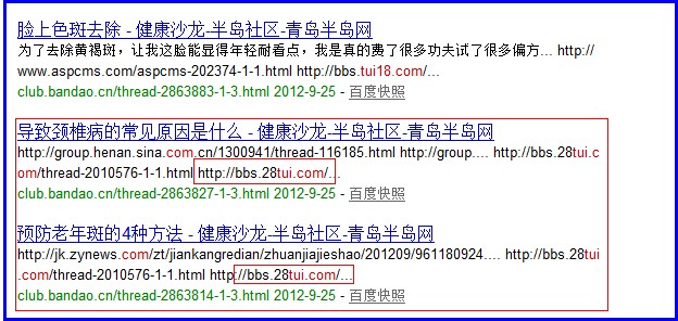 百度domain反链数据及其禁绝确-李学朋seo博客