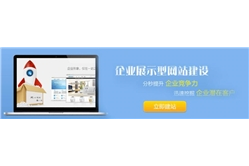 企业网站建设